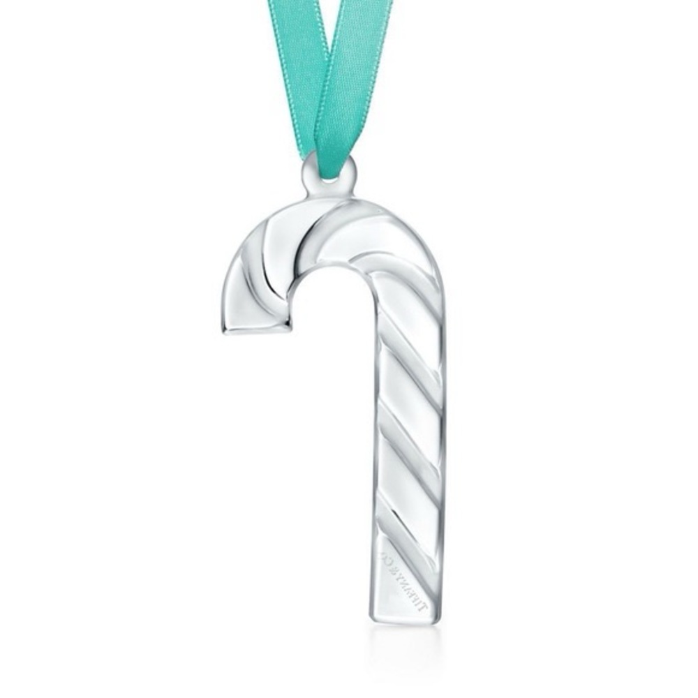 Tiffany & Co. Candy Cane Ornament